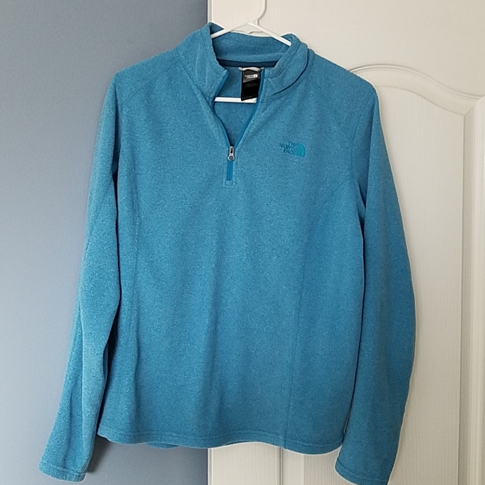 North Face Fleece Pullover